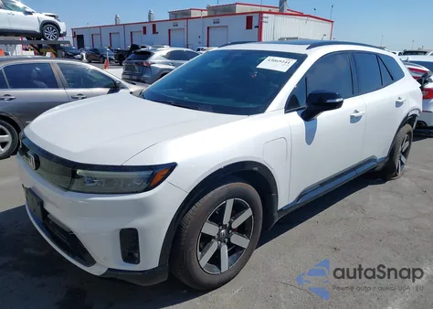 2024 Honda Prologue Touring z USA, uszkodzony, nr VIN 3GPKHXRJ5RS523945